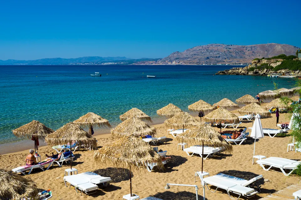 Pefkos Rohodes Pefkos Holidays 2026/2027 - Greece | Mercury Holidays
